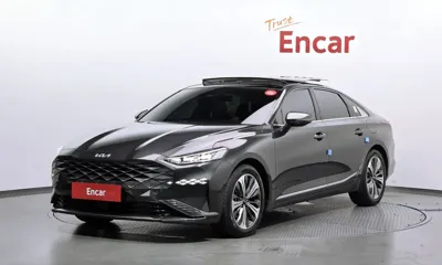 Kia K8 · 2022 год