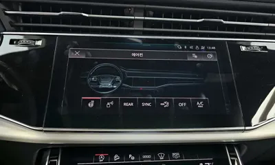 Audi Q7 2023, 47732 км, за 84900000 KRW - фото 34