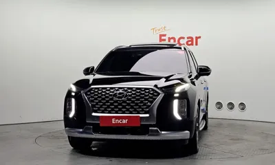 Hyundai Palisade 2022, 76237 км, за 34900000 KRW