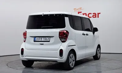 Kia Ray 2022, 45851 км, за 7700000 KRW