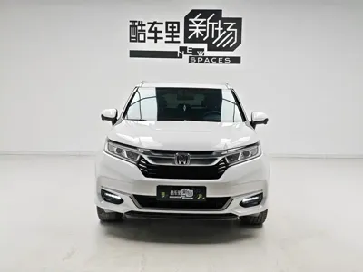 Honda Avancier 2022, 66400 км, за 115800 CNY