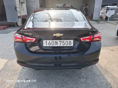 ChevroletGMDaewoo Malibu 2021, 77000 км, за 99990000 KRW