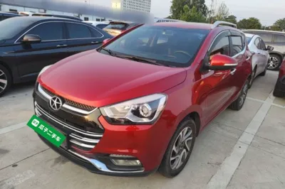 JAC Group Refine S2 · 2015 год