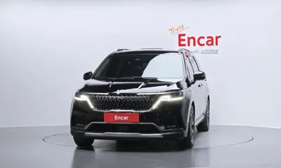 Kia Canival 2023, 45938 км, за 34500000 KRW