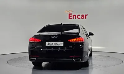 Hyundai Genesis 2016, 174544 км, за 10300000 KRW