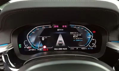BMW 5-Series 2022, 61737 км, за 39800000 KRW - фото 8