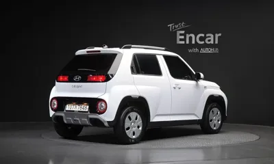 Hyundai Casper 2025, 37465 км, за 18900000 KRW - фото 2