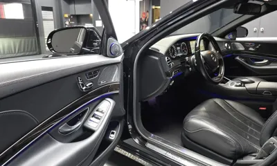 Mercedes-Benz S-Class 2016, 247079 км, за 24200000 KRW - фото 10