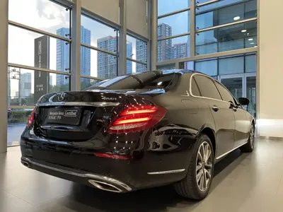 Mercedes-Benz E-Class 2018, 115000 км, за 155800 CNY - фото 15