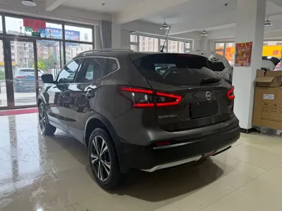 Nissan Qashqai 2023, 20000 км, за 106000 CNY - фото 4
