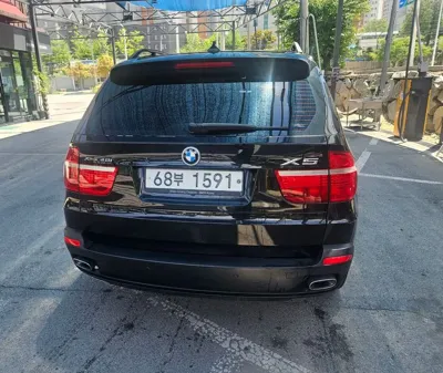 BMW X5 2008, 129835 км, за 8000000 KRW - фото 4