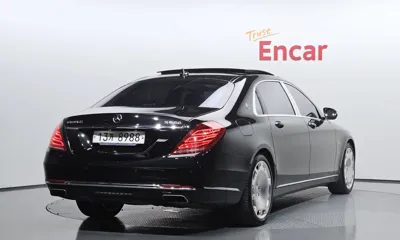 Mercedes-Benz S-Class 2015, 34785 км, за 65500000 KRW