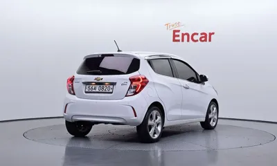 ChevroletGMDaewoo Spark 2016, 103755 км, за 5300000 KRW