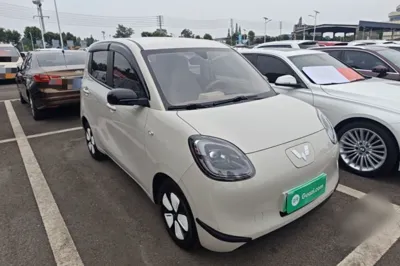 Wuling Hongguang MINIEV 2025, 24500 км, за 48869.13 CNY - фото 3