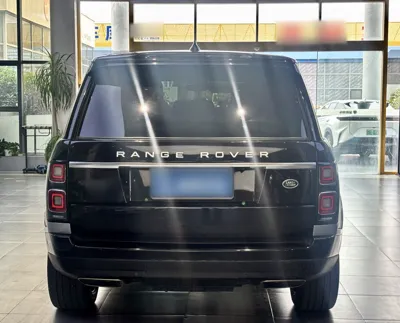 Land Rover Range Rover 2021, 106200 км, за 812207.77 CNY