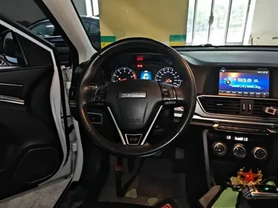 Haval H6 2018, 58700 км, за 29400 CNY - фото 11