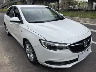 Buick Excelle 2022, 50000 км, за 46800 CNY