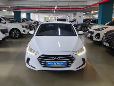 Hyundai Avante 2016, 144000 км, за 7300000 KRW