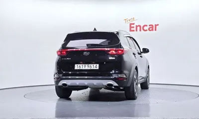 Kia Sportage 2019, 88426 км, за 15500000 KRW - фото 4