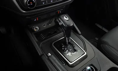 KG_Mobility_Ssangyong Rexton 2019, 104337 км, за 12600000 KRW - фото 9