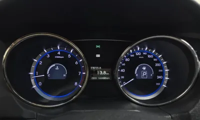 Hyundai Sonata 2010, 166658 км, за 3500000 KRW - фото 8