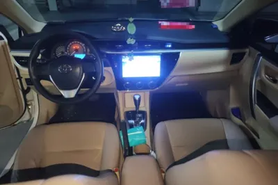 Toyota Corolla 2014, 81700 км, за 37966.66 CNY - фото 9