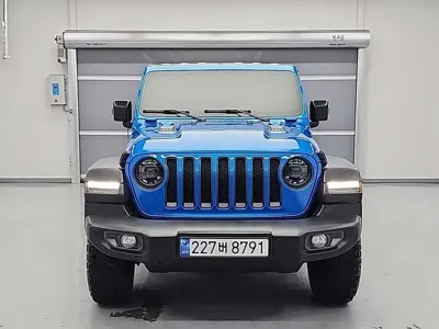 Jeep Wrangler 2023, 45375 км, за 40900000 KRW - фото 3
