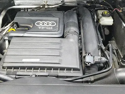 Audi Q3 2021, 70200 км, за 126000 CNY - фото 10