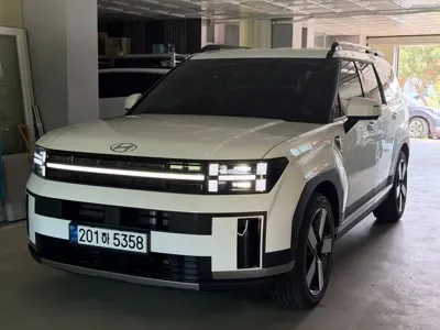 Hyundai Santafe · 2025 год