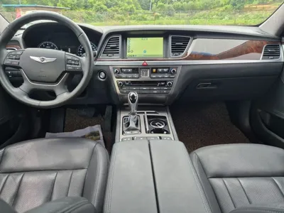 Hyundai Genesis 2016, 55586 км, за 11800000 KRW - фото 7
