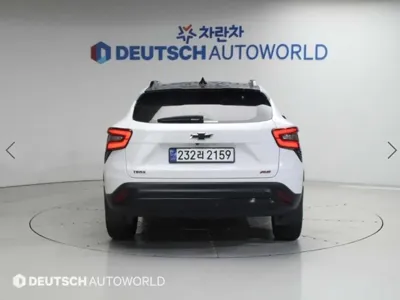 ChevroletGMDaewoo Trax 2024, 81692 км, за 19100000 KRW