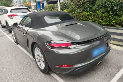 Porsche 718 2020, 53300 км, за 317764.28 CNY