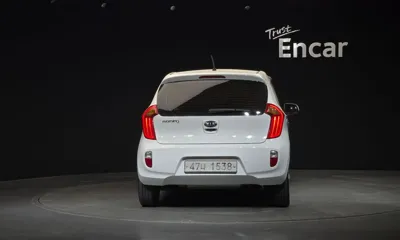 Kia Morning 2013, 116543 км, за 3500000 KRW