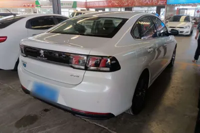 Peugeot 308 2018, 113699 км, за 48204.4 CNY - фото 6