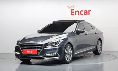 Genesis G80 · 2017 год