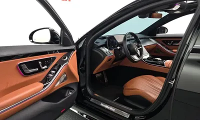 Mercedes-Benz S-Class 2022, 215784 км, за 60790000 KRW - фото 10