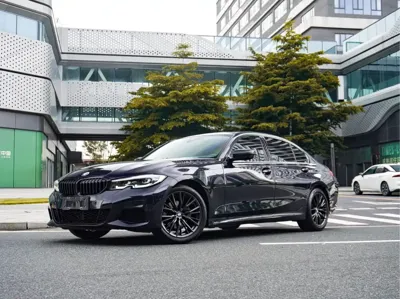 BMW 3 Series · 2021 год
