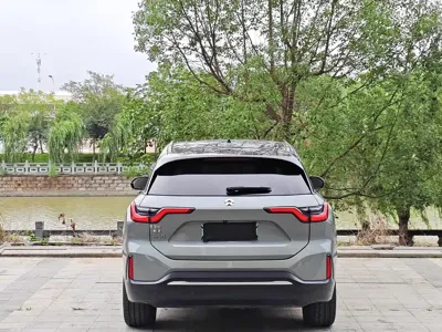 Nio ES6 2021, 76000 км, за 93000 CNY - фото 4
