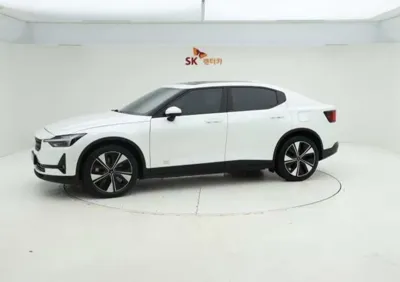 Polestar Polestar 2 2023, 78048 км, за 7080000 KRW