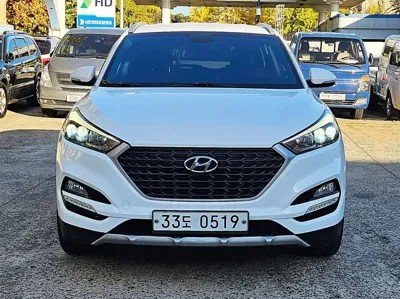 Hyundai Tucson 2017, 162440 км, за 9480000 KRW