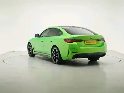 BMW 4 Series 2022, 21100 км, за 214899 CNY - фото 6