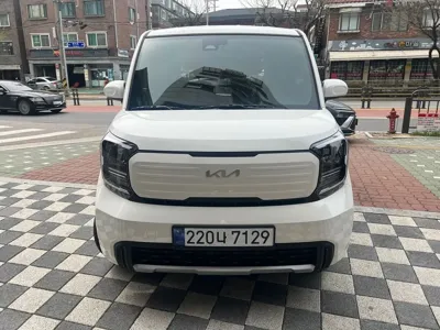 Kia Ray · 2025 год