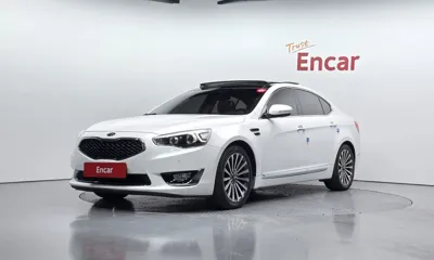 Kia K7 · 2013 год