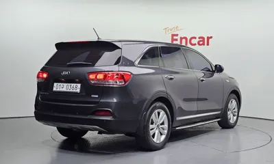 Kia Sorento 2016, 118623 км, за 12300000 KRW