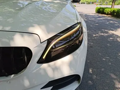 Mercedes-Benz C-Class 2019, 108000 км, за 96900 CNY - фото 24