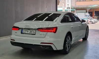Audi A6 2025, 10950 км, за 51900000 KRW - фото 2