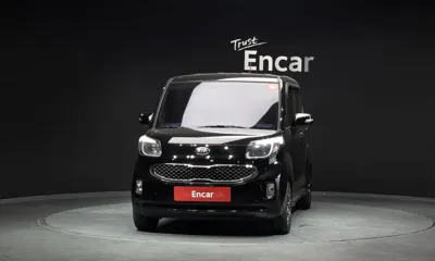 Kia Ray 2015, 113943 км, за 7290000 KRW