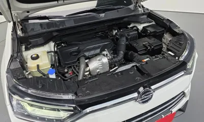 KG_Mobility_Ssangyong KORANDO 2019, 162275 км, за 7900000 KRW - фото 6