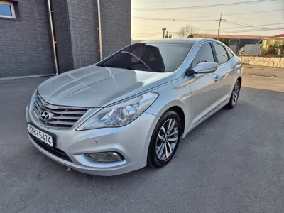 Hyundai Grandeur · 2011 год