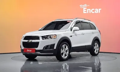 ChevroletGMDaewoo Captiva 2015, 87856 км, за 4490000 KRW - фото 1
